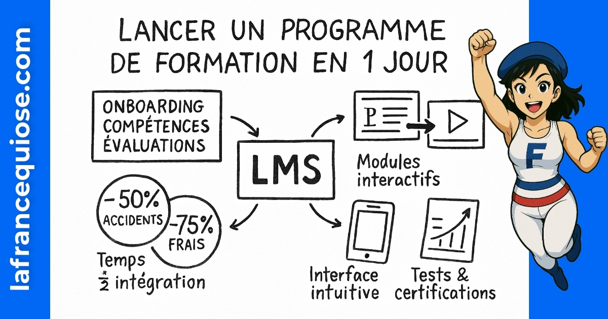 Résumé visuel de l’article