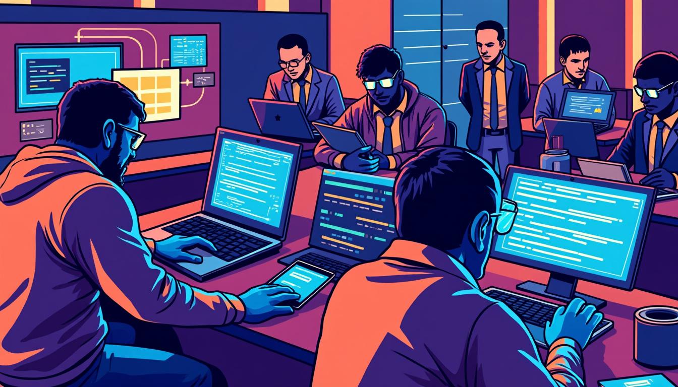 les chasseurs de données : une plongée dans le monde des shinyhunters 6 découvrez l'univers fascinant des shinyhunters, ces passionnés de recherche de pokémon rares. plongez dans le quotidien des chasseurs de données et leurs méthodes pour traquer les créatures les plus convoitées du jeu.