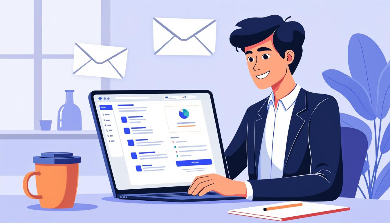 découvrez des modèles de cold emails percutants pour booster efficacement votre prospection commerciale et augmenter votre taux de conversion.