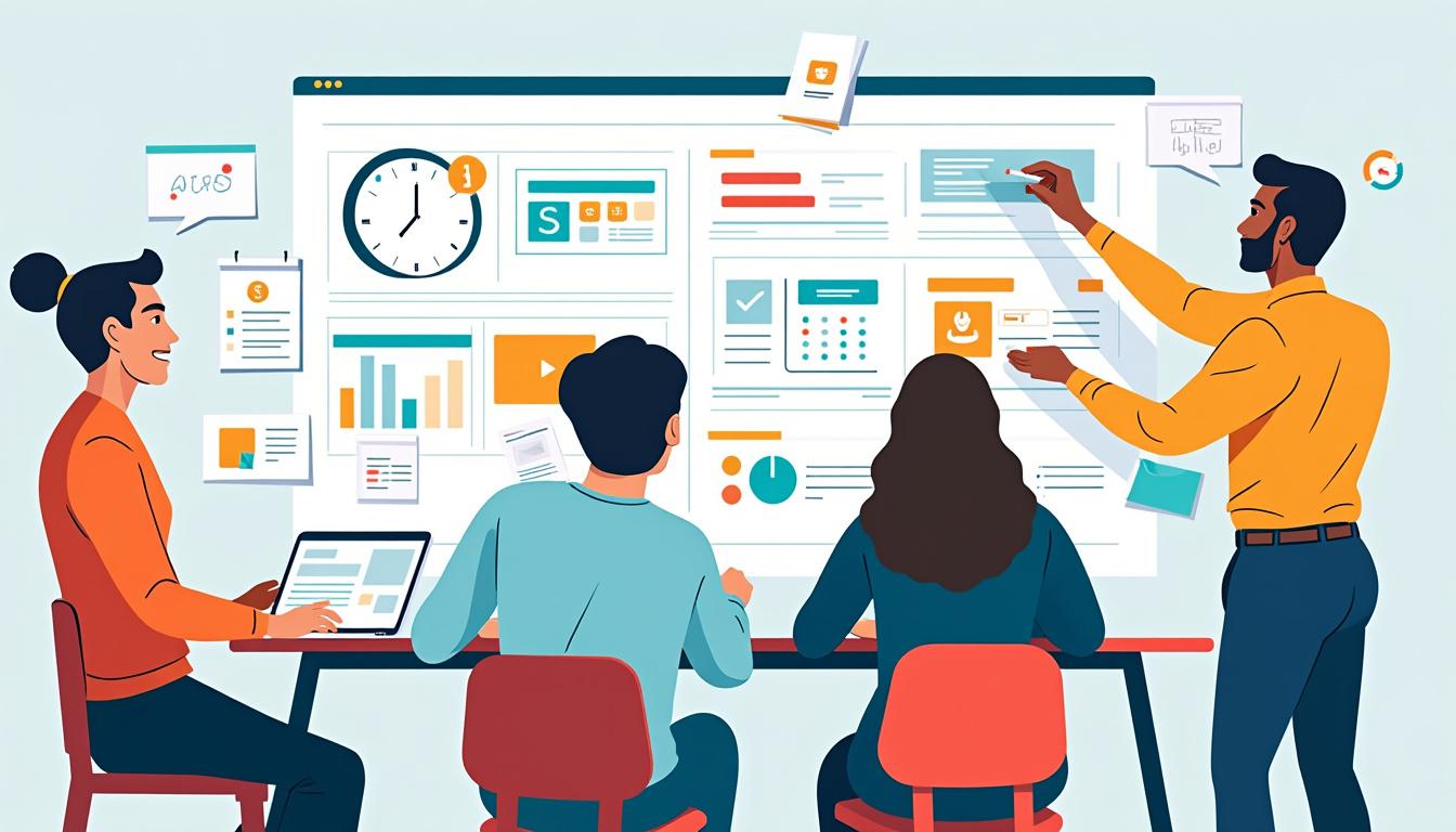 découvrez notre guide essentiel des outils de productivité pour optimiser votre organisation et gagner en efficacité au quotidien.