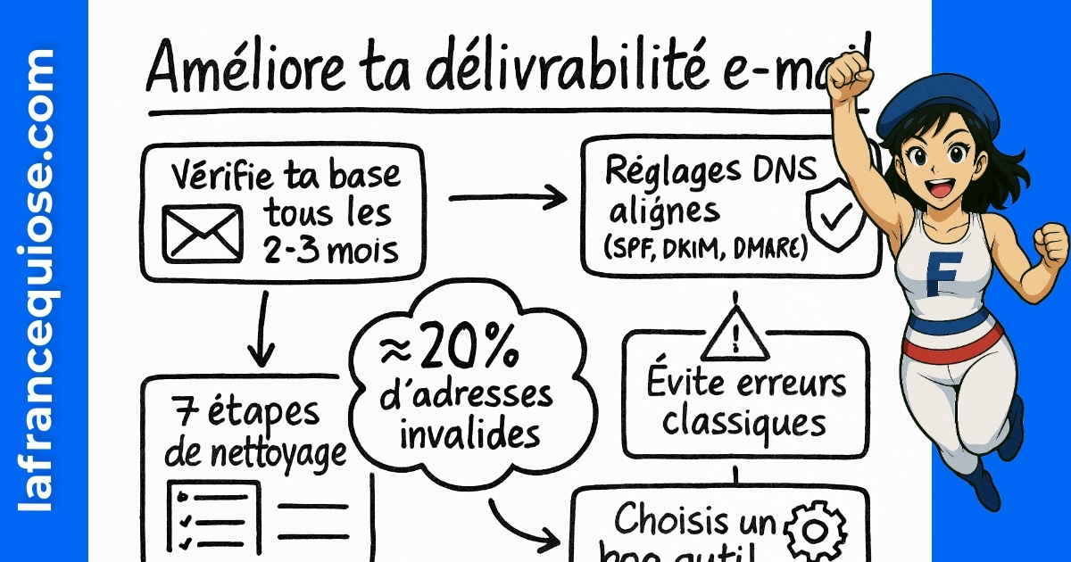 Résumé visuel de l’article