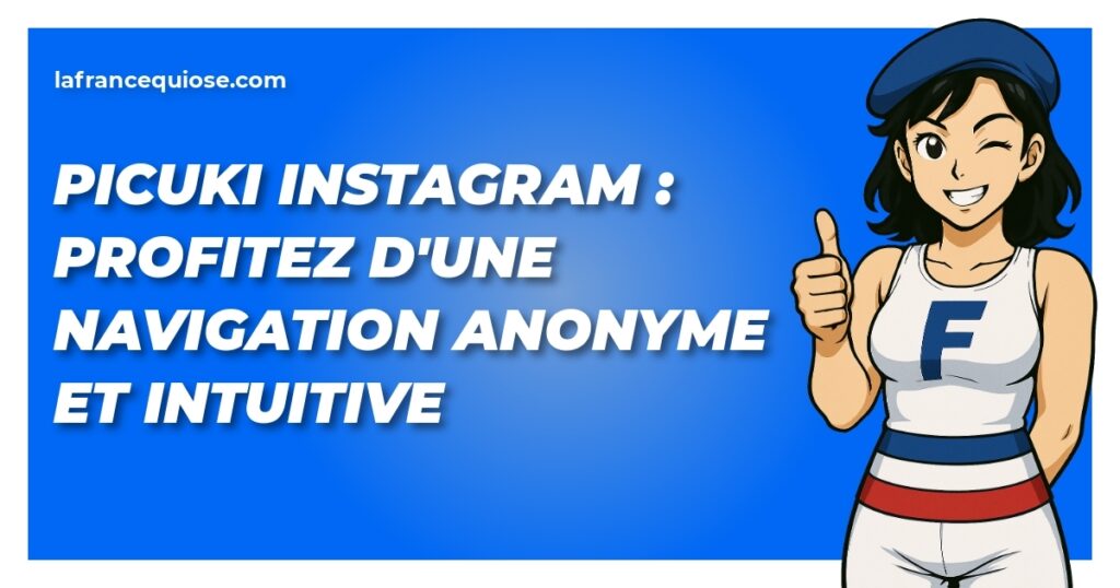 picuki instagram profitez dune navigation anonyme et intuitive la france qui ose