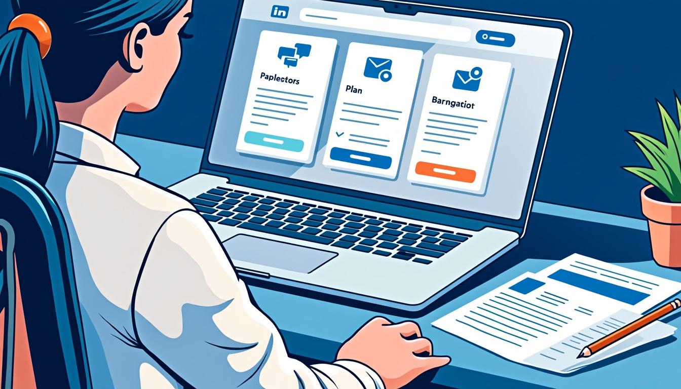 Quels abonnements LinkedIn choisir en 2026 : Gratuit, Business ou Sales Navigatorâ? 6 dĂ©couvrez quel abonnement linkedin choisir en 2026 : gratuit, business ou sales navigator. comparez les fonctionnalitĂ©s, avantages et tarifs pour optimiser votre rĂ©seau professionnel.