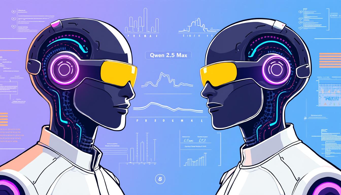 découvrez une analyse comparative approfondie entre qwen 2.5 max et deepseek pour déterminer lequel des deux modèles d'ia se distingue comme le champion ultime.