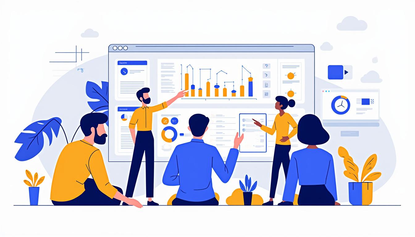 découvrez comment l'account based marketing (abm) transforme le marketing digital b2b avec une approche personnalisée, ciblant précisément les comptes clés pour maximiser l'efficacité et le retour sur investissement.