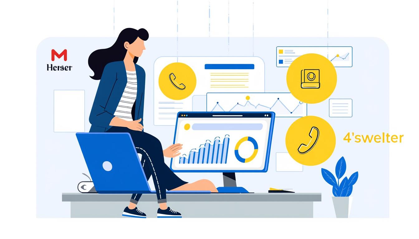 découvrez dexem call tracking, l'outil français essentiel pour optimiser le suivi de vos appels et maximiser votre retour sur investissement avec efficacité et précision.