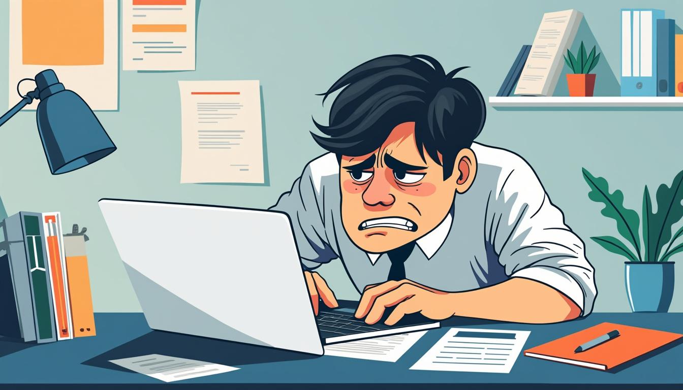 Erreur administrative fatale : quand la perte d'un nom de domaine devient un véritable cauchemar 6 découvrez comment une erreur administrative peut entraßner la perte d'un nom de domaine et les conséquences dramatiques qui en découlent. conseils pour éviter ce cauchemar.