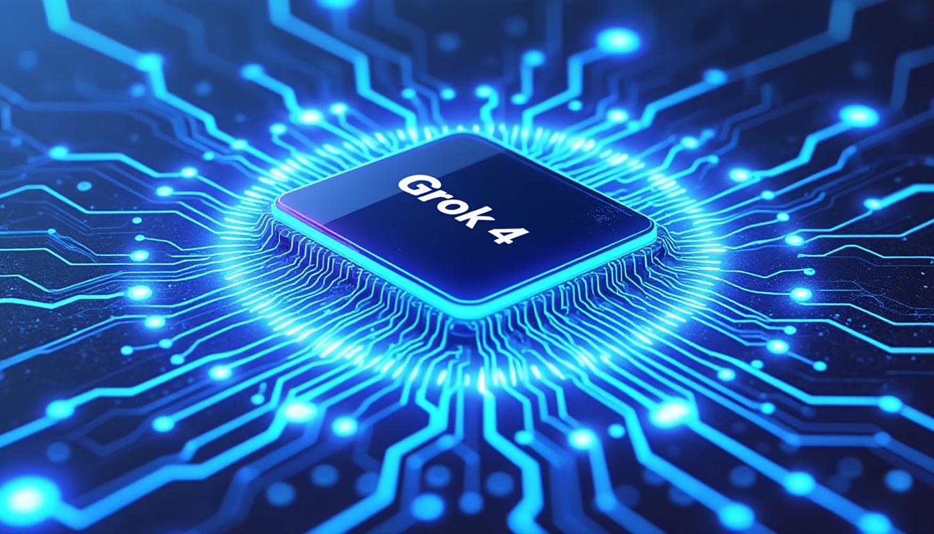 Grok 4 : Le nouvel atout dâElon Musk prĂȘt Ă surpasser ChatGPT, Claude et Gemini en 2026 6 dĂ©couvrez grok 4, la nouvelle innovation dâelon musk qui promet de dĂ©passer chatgpt, claude et gemini dĂšs 2026. plongez dans lâavenir de lâintelligence artificielle.