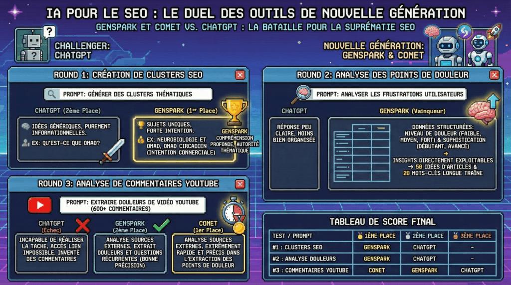 IA-pour-le-SEO---Genspark---Comet---Chat-GPT ia pour le seo genspark comet chat gpt