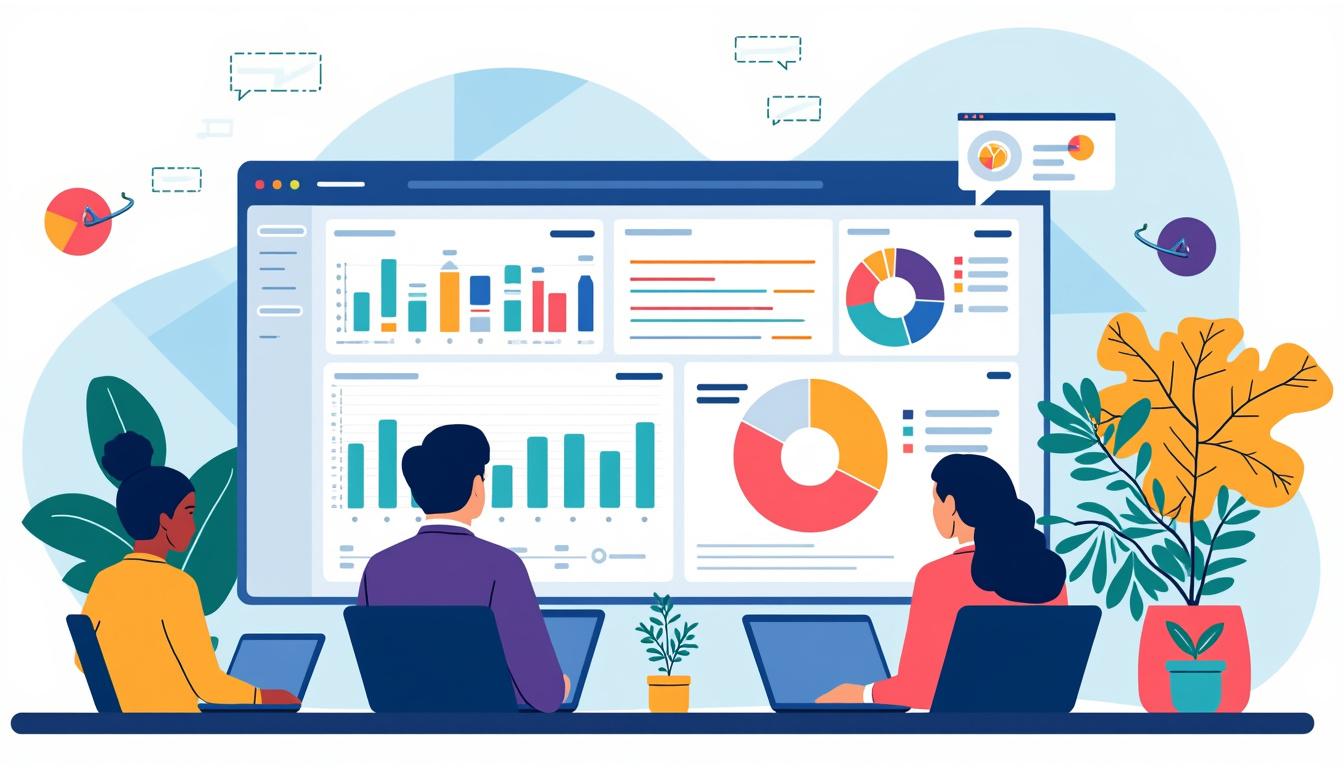 ispring learn est une solution lms en cloud conçue pour maîtriser et dynamiser vos formations en ligne, offrant une gestion simple et efficace pour optimiser l'apprentissage.