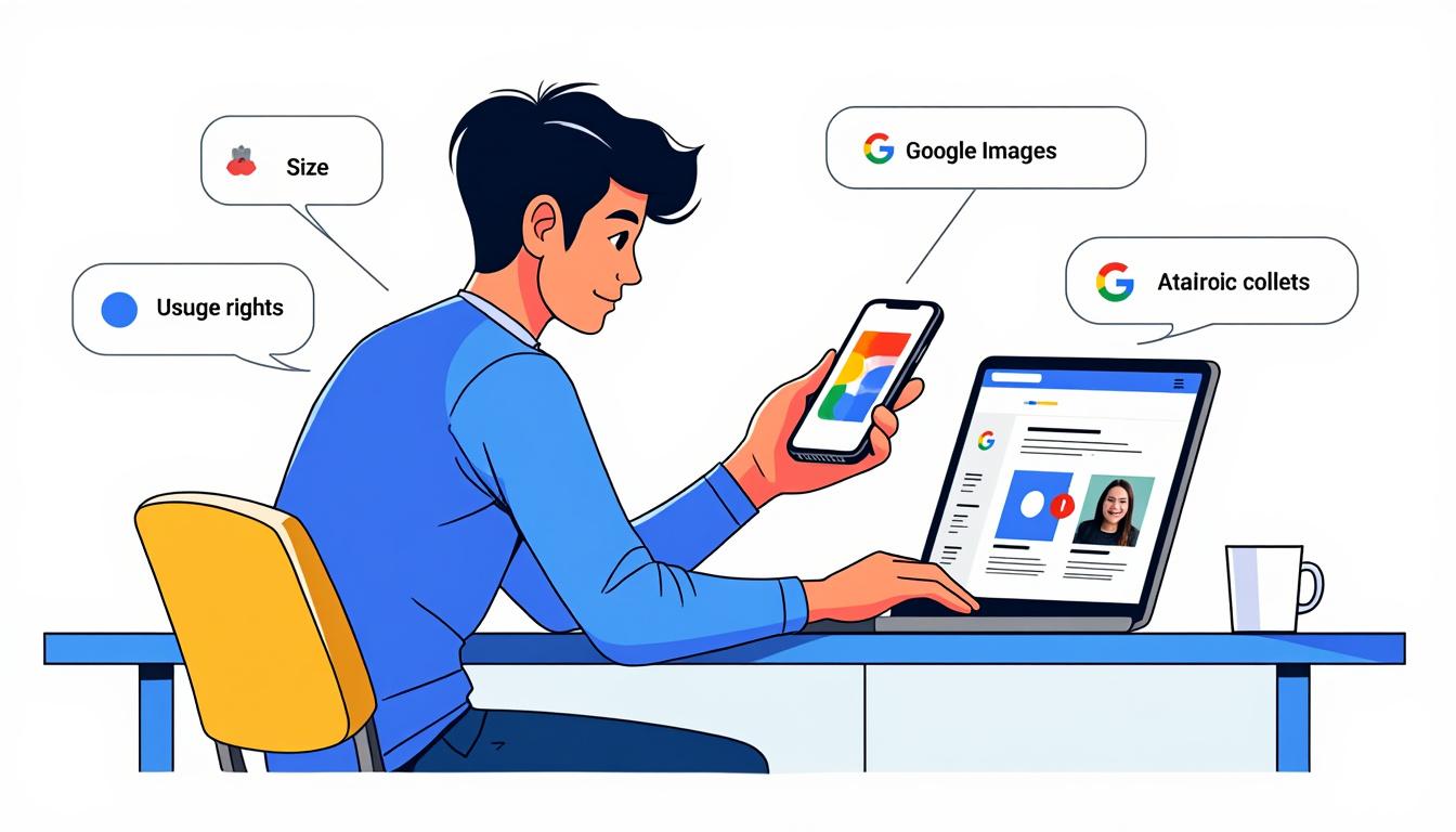 MaĂźtrisez la recherche dâimages sur Google : Les nouvelles mĂ©thodes Ă connaĂźtre en 2025 6 dĂ©couvrez les nouvelles mĂ©thodes essentielles pour maĂźtriser la recherche dâimages sur google en 2025 et optimisez vos recherches visuelles facilement.