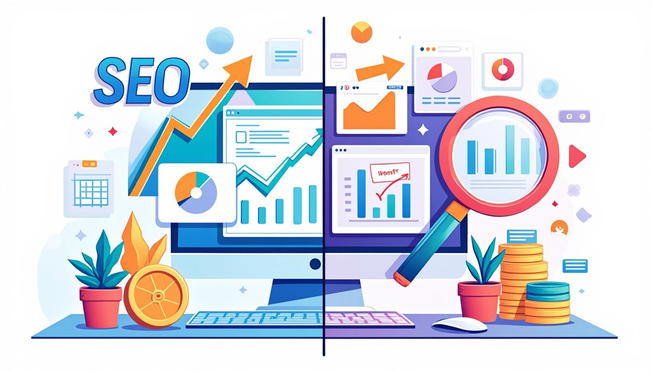 découvrez 9 stratégies et outils incontournables pour analyser vos concurrents en sea et seo, et optimiser votre visibilité en ligne efficacement.