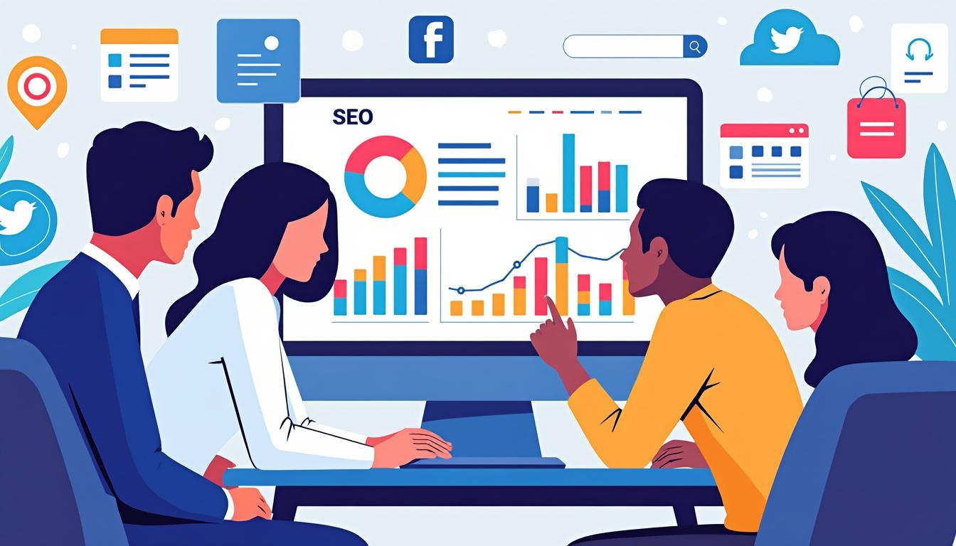 découvrez comment senek révolutionne la rédaction web en plaçant l'humain au cœur de l'optimisation seo pour des contenus plus authentiques et performants.