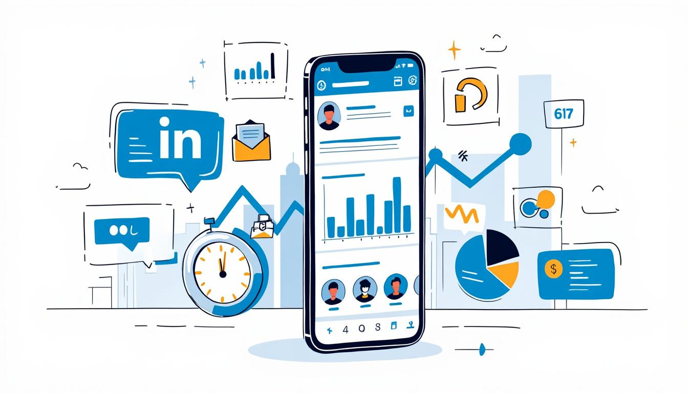 Tout savoir sur lâalgorithme LinkedIn 2026 : fonctionnement et astuces pour booster votre visibilitĂ© 6 dĂ©couvrez comment fonctionne l'algorithme linkedin en 2026 et apprenez des astuces efficaces pour augmenter votre visibilitĂ© et optimiser votre prĂ©sence sur la plateforme.
