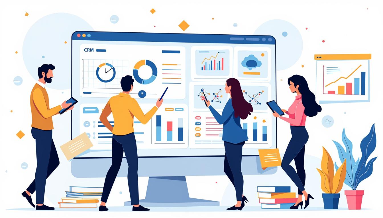 découvrez comment démarrer l'automatisation marketing en entreprise pour optimiser vos campagnes, gagner en efficacité et augmenter votre retour sur investissement.