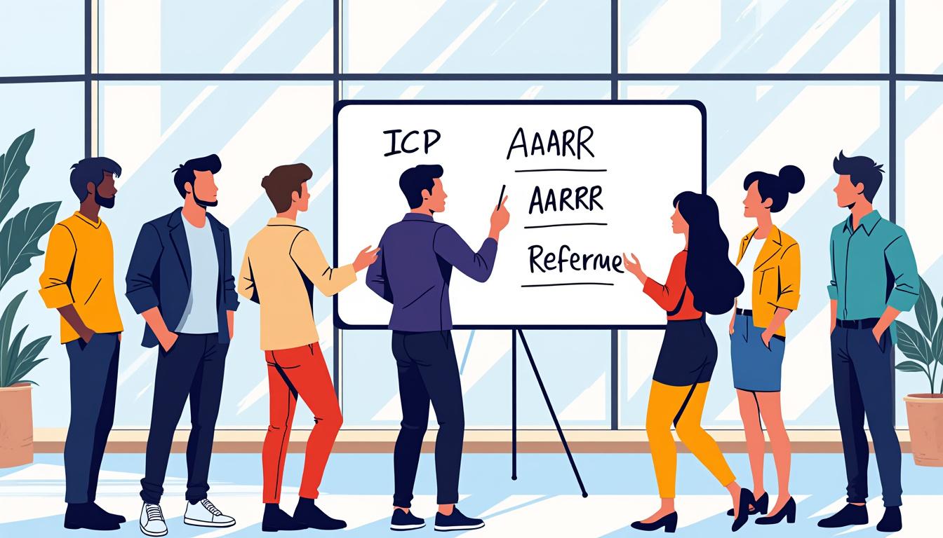 découvrez comment accélérer la croissance de votre startup grâce au marketing digital efficace, en adoptant des stratégies éprouvées pour générer rapidement de la traction et attirer vos premiers clients.