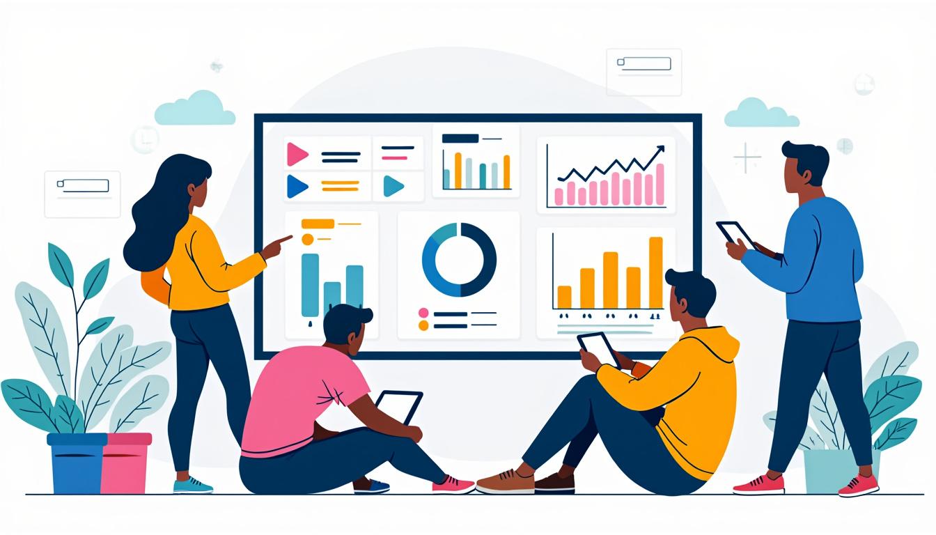 Stratégie growth marketing : expérimenter pour accélérer la croissance 3 découvrez comment la stratégie de growth marketing, basée sur l'expérimentation, peut accélérer efficacement la croissance de votre entreprise.