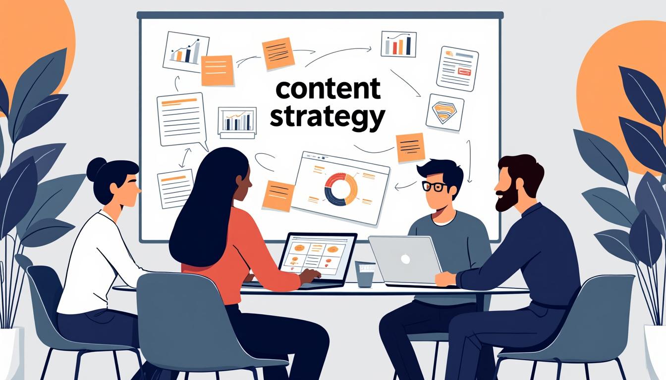 découvrez comment une stratégie inbound marketing b2b efficace permet d'attirer naturellement vos prospects qualifiés, en privilégiant l'engagement et la création de contenu pertinent plutôt que la prospection traditionnelle.