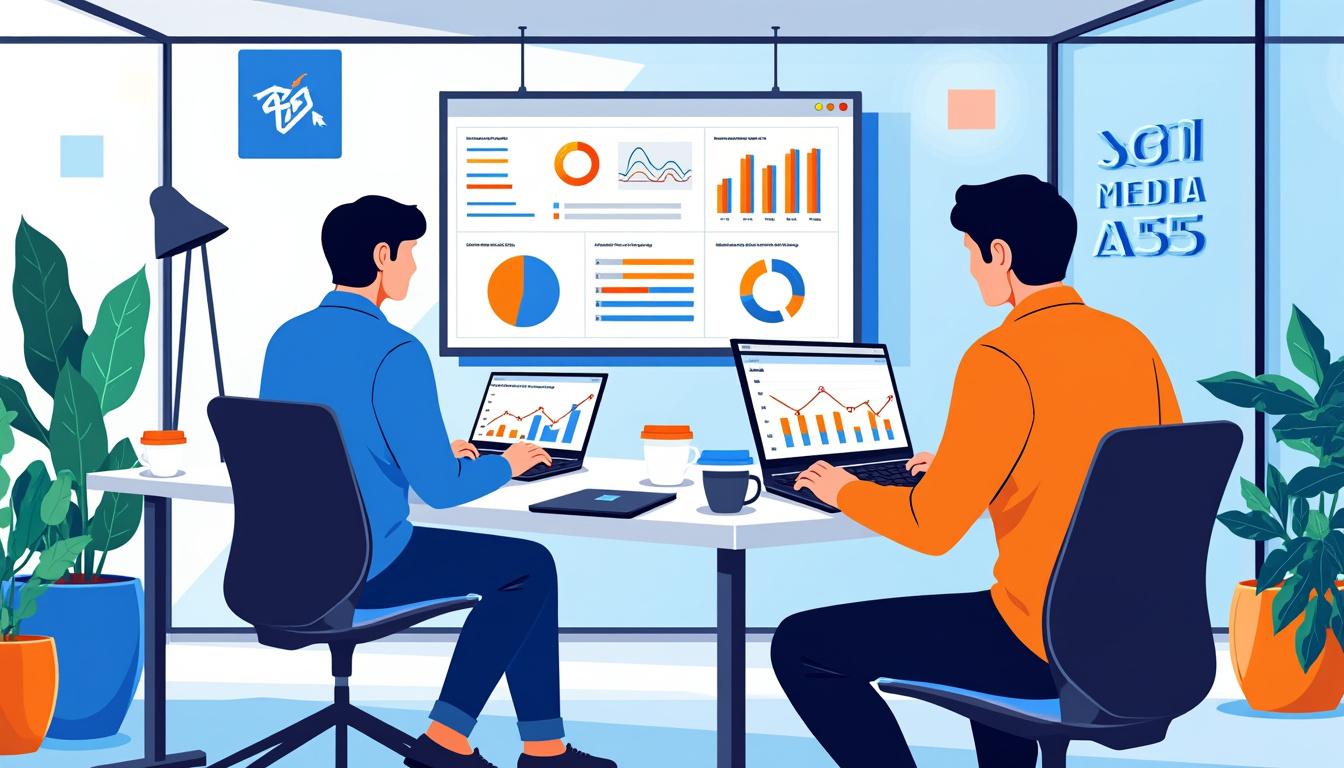 découvrez comment élaborer une stratégie social media b2b efficace en adaptant vos contenus aux canaux appropriés pour maximiser l'engagement et les conversions.