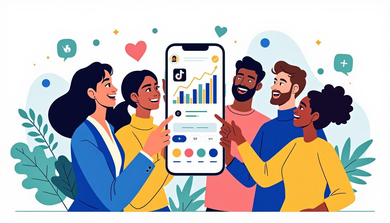 Acheter des abonnés tiktok pas cher : boostez votre popularité facilement 2 achetez des abonnés tiktok pas chers et boostez rapidement votre popularité sur la plateforme. augmentez votre visibilité et gagnez en influence facilement et en toute sécurité.