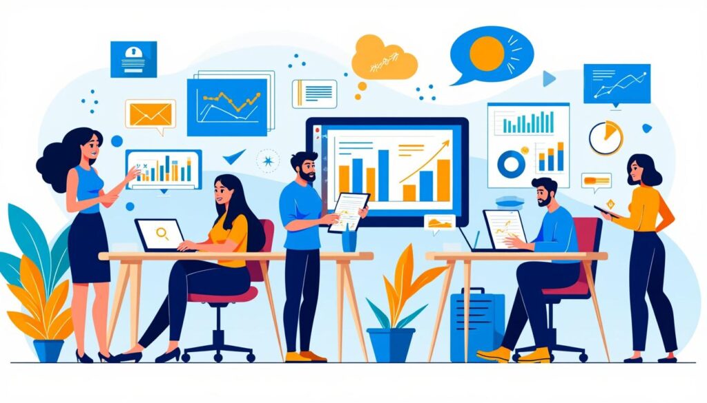 agence digitale à lyon clickzou.fr : boostez votre visibilité en 2026 grâce à des stratégies innovantes et un accompagnement personnalisé.