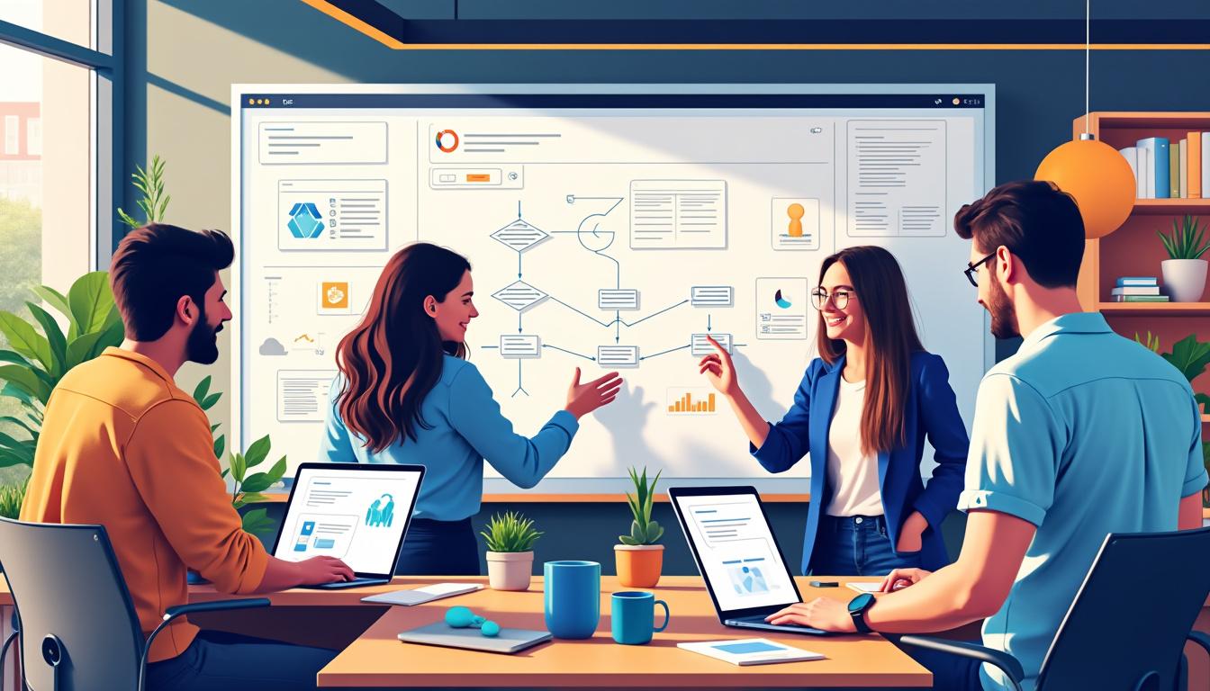 agence no-code à nantes : développez votre projet digital rapidement et sans compétences en programmation grâce à nos solutions sur-mesure.