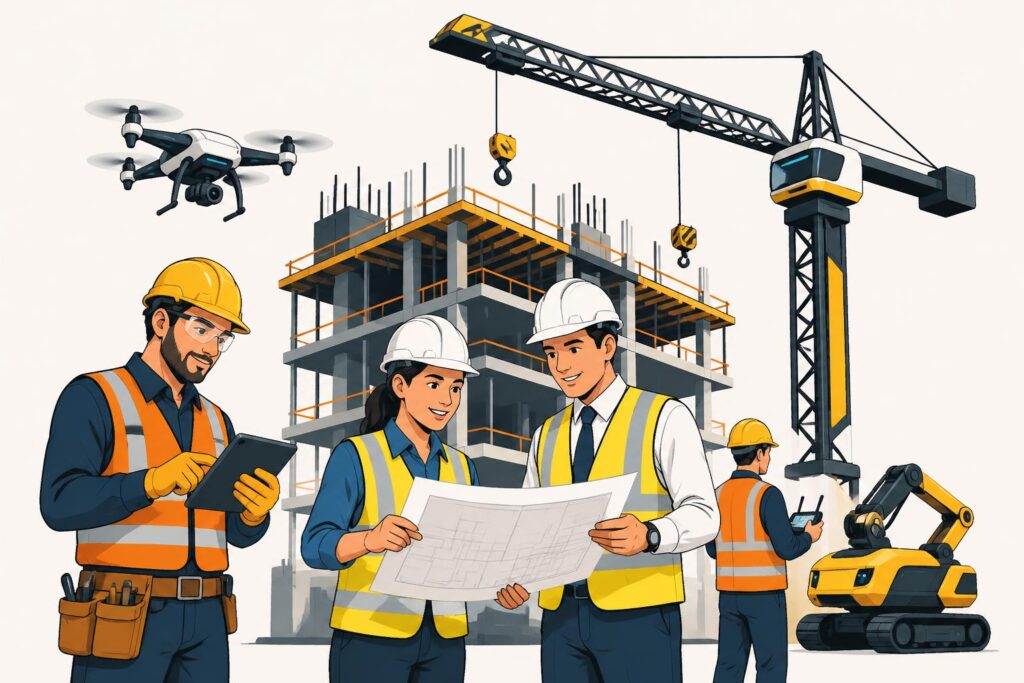 découvrez les conseils et stratégies d'arkia construction pour réussir tous vos projets de construction en 2026, de la planification à la réalisation.