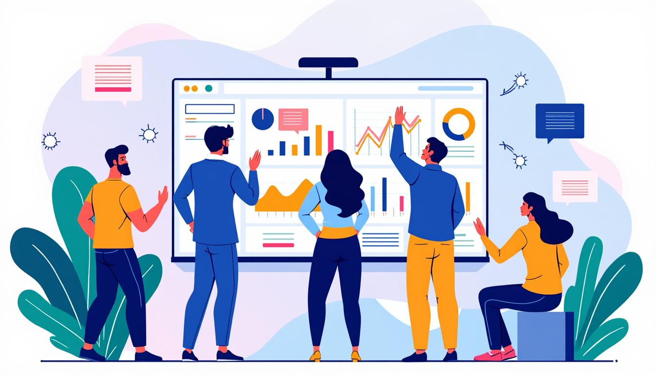 découvrez comment automatiser vos campagnes publicitaires tout en gardant le contrôle total sur vos stratégies pour maximiser vos résultats efficacement.