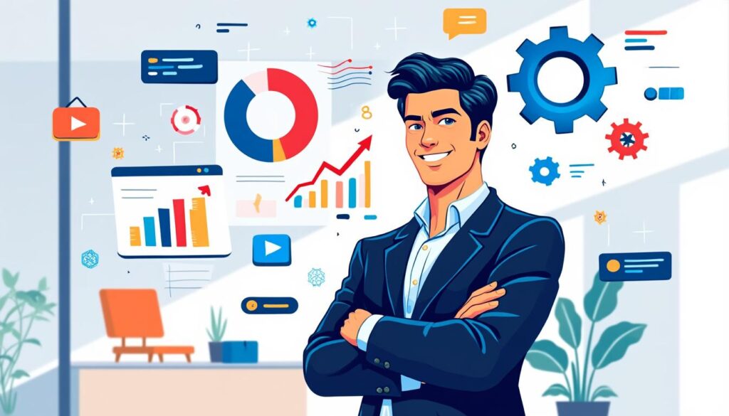 découvrez comment automatiser vos campagnes publicitaires tout en gardant un contrôle total sur leurs performances et résultats.