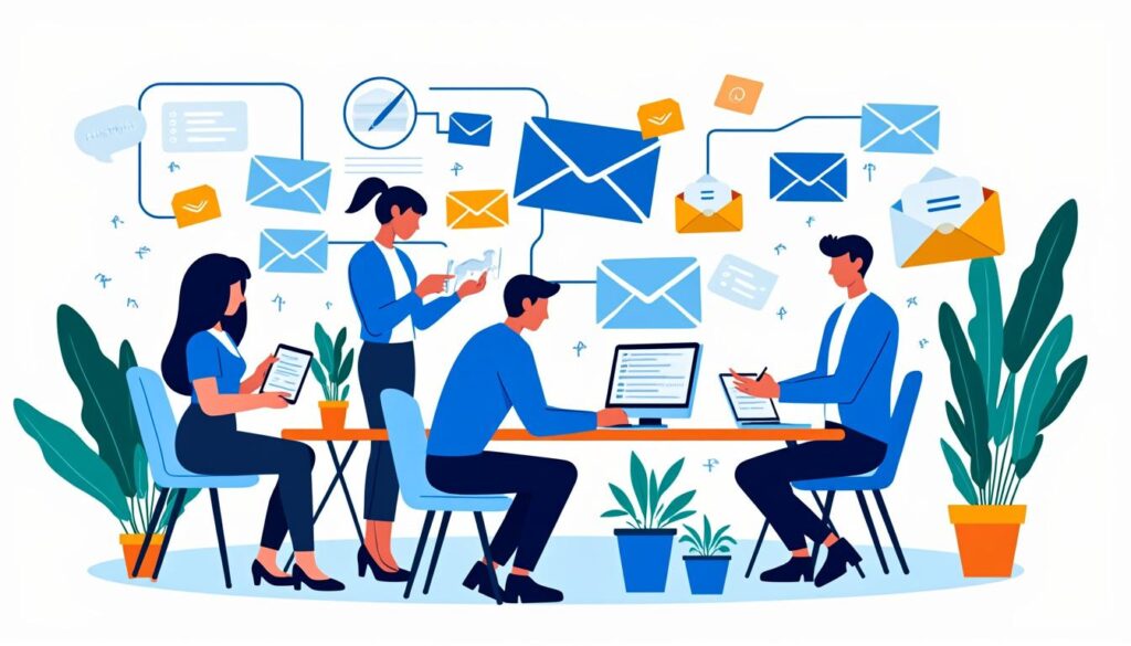 découvrez comment automatiser vos emails b2b avec une séquence efficace en 2026 pour optimiser votre prospection et augmenter vos conversions.