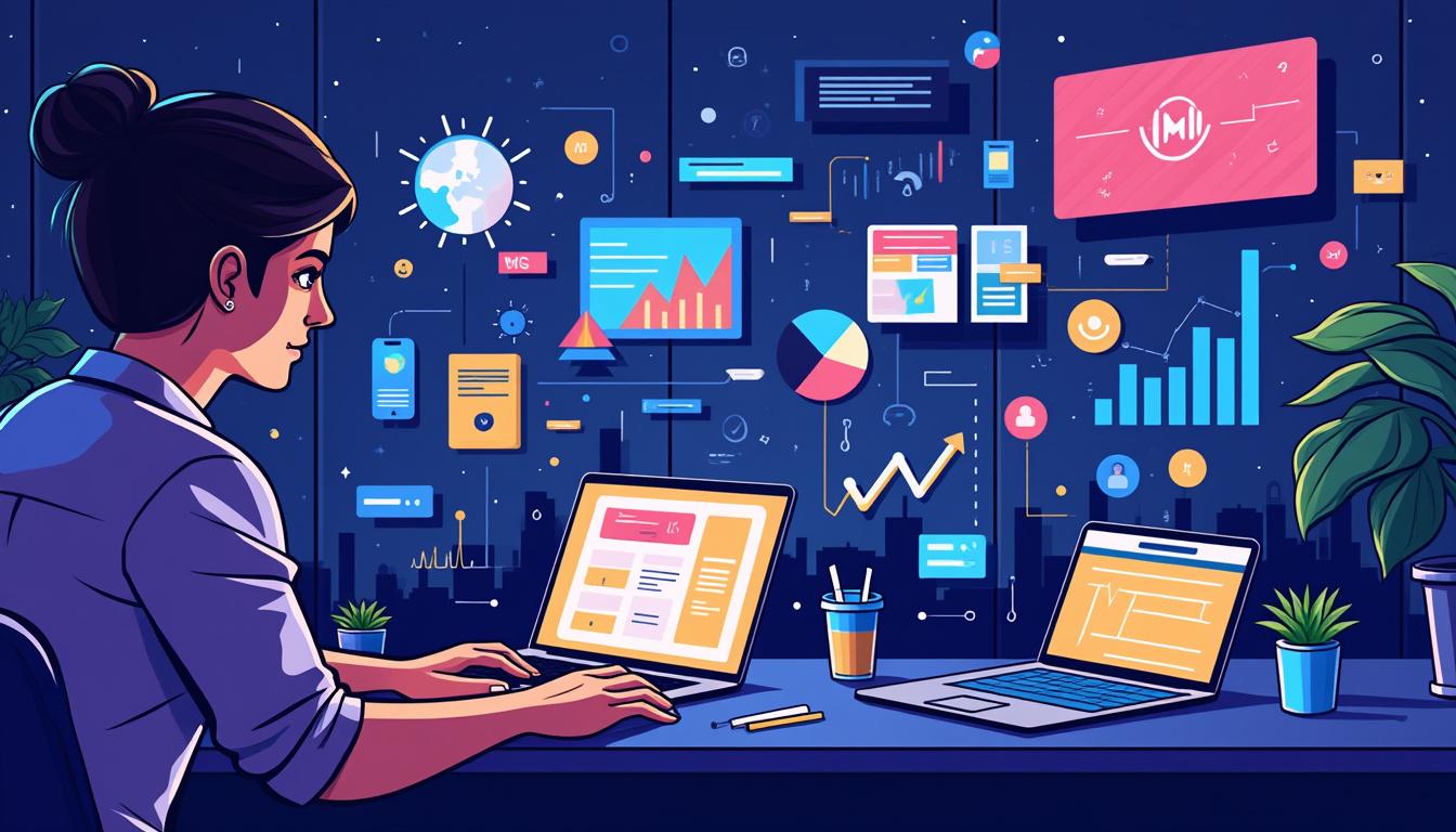 découvrez comment automatiser votre tunnel de vente pour générer des ventes 24h/24 et augmenter vos revenus même pendant votre sommeil.