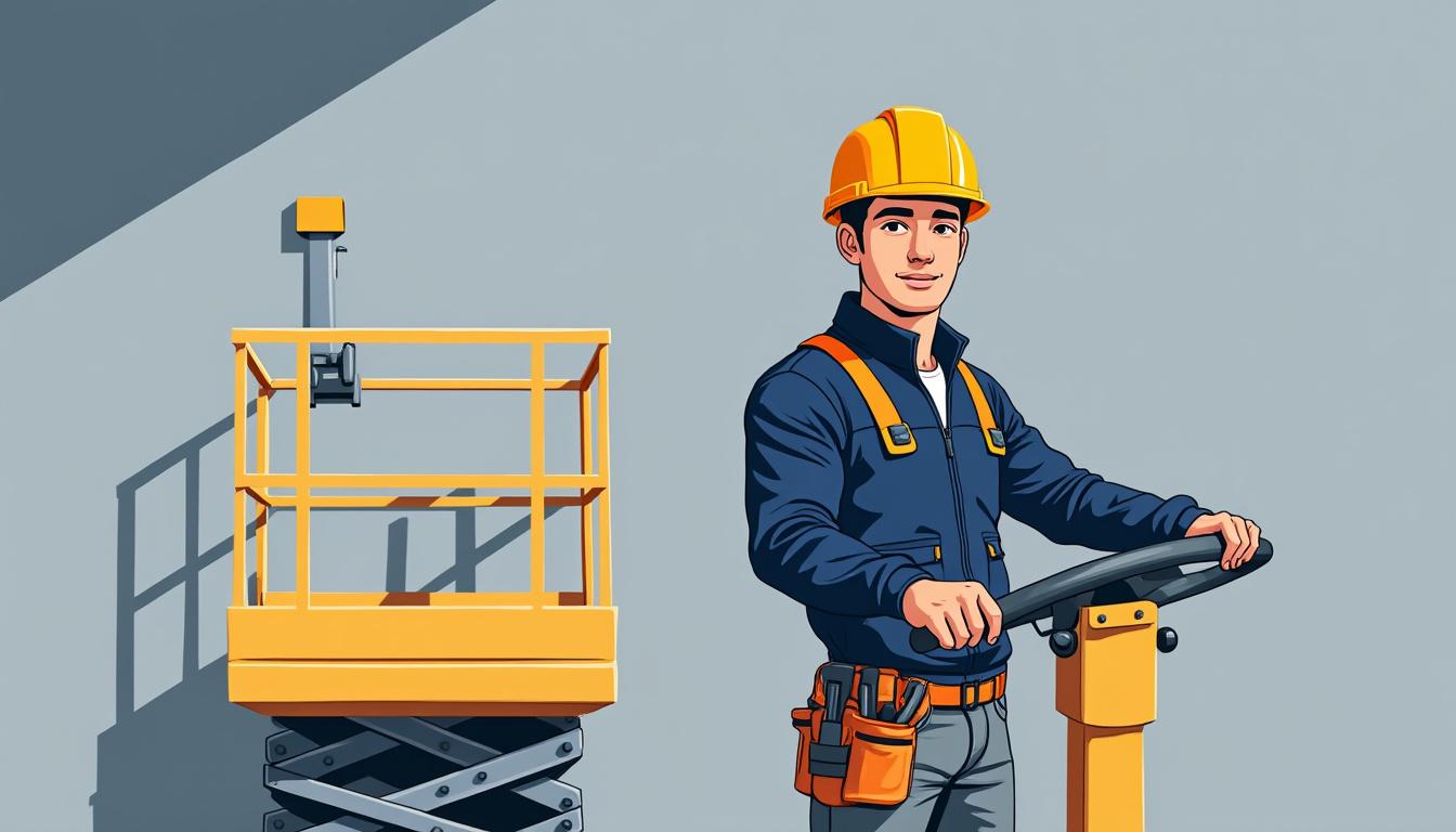 obtenez rapidement votre certification caces r486 et donnez un coup d'accélérateur à votre carrière grâce à une formation efficace et reconnue.