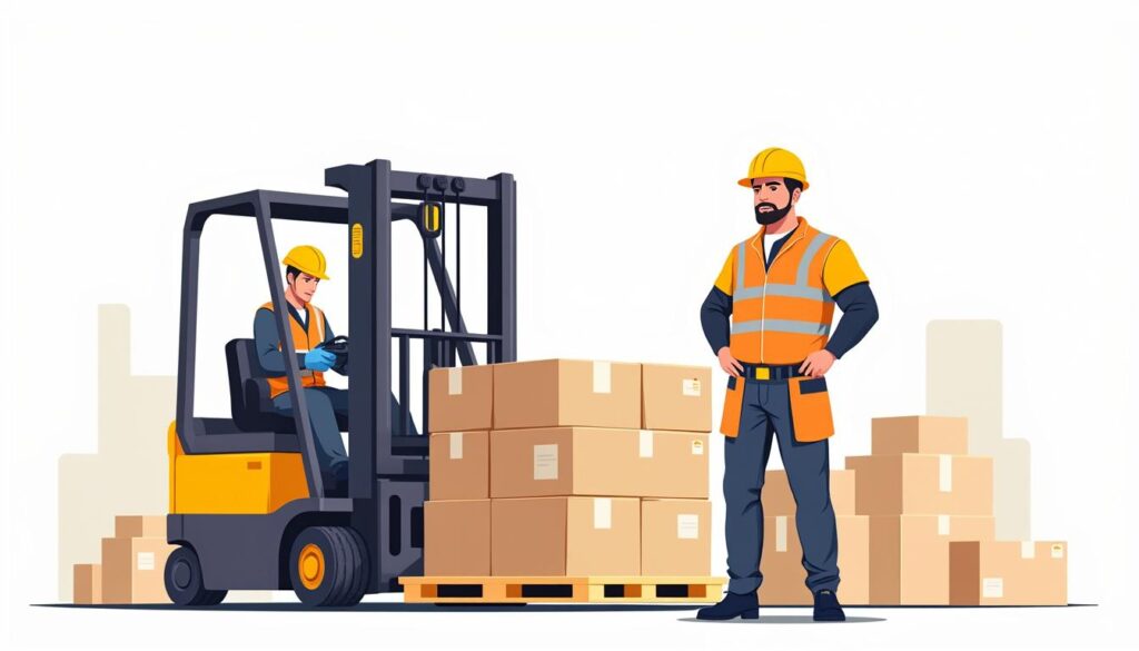 obtenez rapidement votre certification caces r486 et donnez un coup d'accélérateur à votre carrière professionnelle grâce à une formation efficace et reconnue.