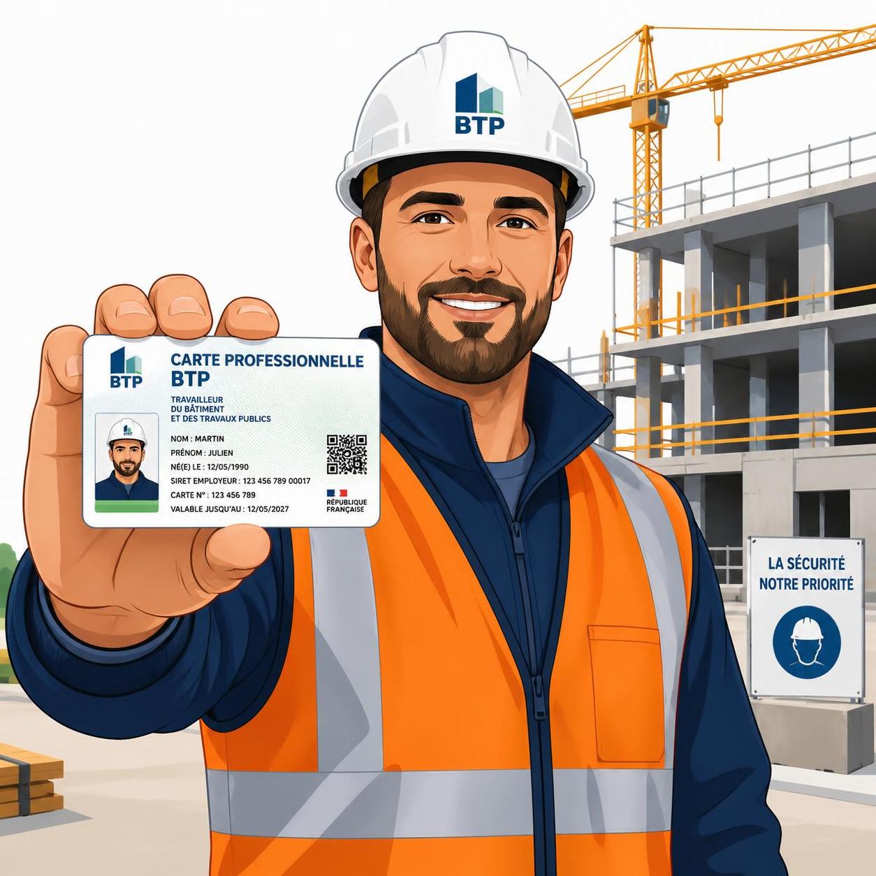 découvrez pourquoi obtenir la carte pro btp est essentiel pour faciliter et sécuriser votre carrière dans le secteur du bâtiment. avantages, démarches et conseils pratiques.