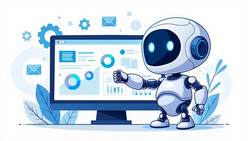 découvrez comment l'association du chatbot et du marketing automation crée un duo gagnant pour optimiser la génération de leads et booster votre stratégie digitale.