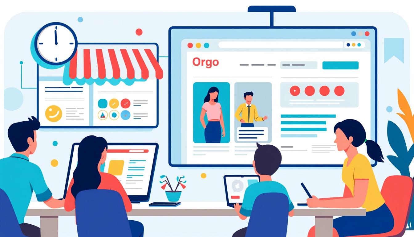 découvrez notre guide complet pour créer un site web avec clickzou et réussir votre projet digital facilement et efficacement.