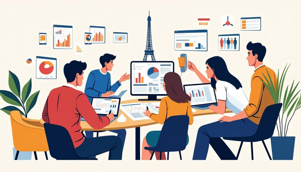découvrez comment le data marketing à paris peut transformer votre stratégie commerciale. boostez vos ventes et prenez une longueur d'avance dès aujourd'hui grâce à l'analyse de données ciblée.