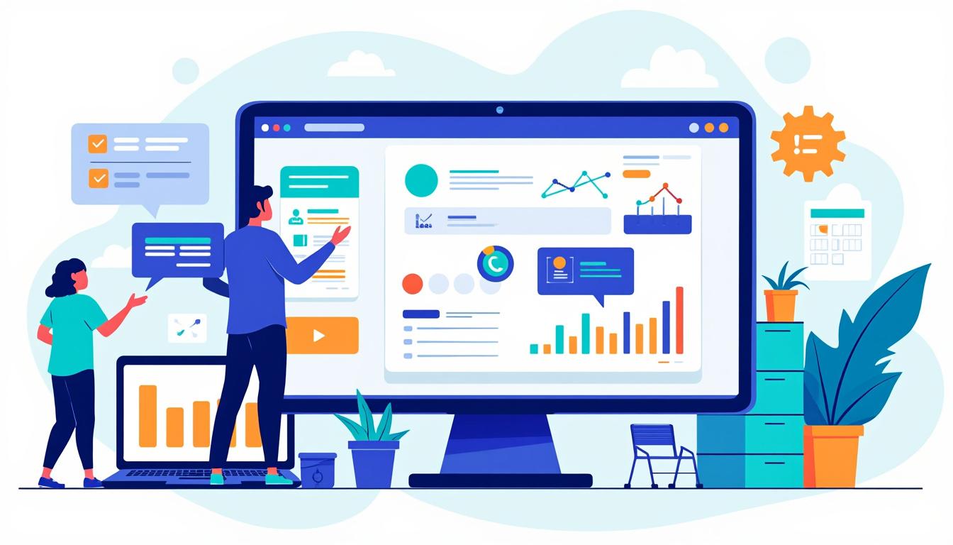 créez une solution saas personnalisée pour optimiser et dynamiser la croissance de votre entreprise grâce à des outils adaptés à vos besoins.