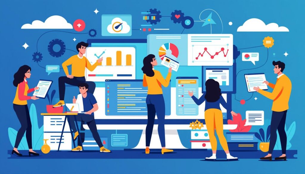 créez une solution saas personnalisée adaptée à vos besoins pour dynamiser la croissance de votre entreprise.