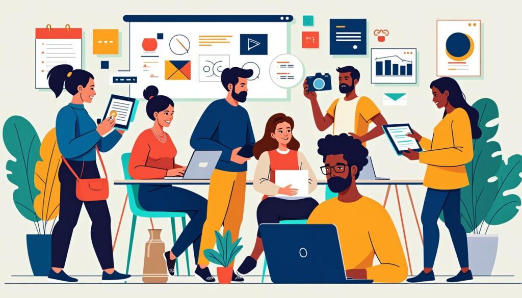 e multimedia vous propose des solutions digitales innovantes pour transformer et valoriser efficacement votre contenu. découvrez nos services sur mesure pour booster votre présence en ligne.