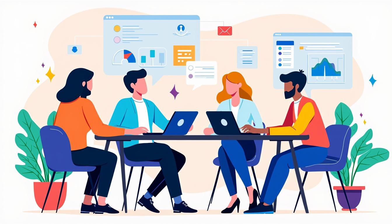 découvrez folk crm, l'outil idéal pour optimiser et simplifier la gestion de votre relation client. améliorez votre efficacité et boostez votre business dès aujourd'hui !