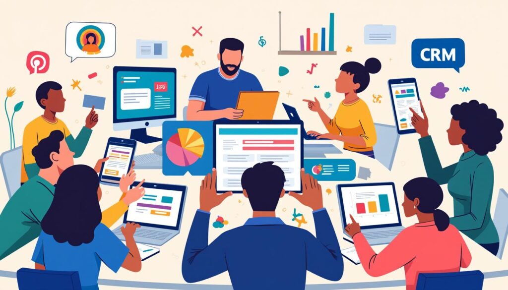 découvrez folk crm, l'outil idéal pour optimiser la gestion de votre relation client et dynamiser votre activité dès aujourd'hui.