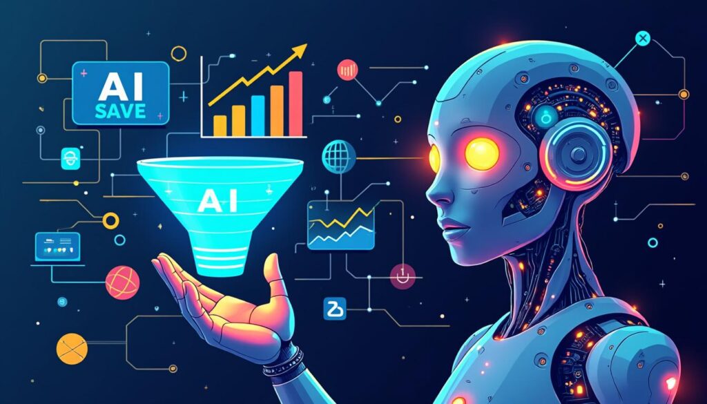 découvrez comment l'ia révolutionne la génération de leads avec des outils innovants qui optimisent l'efficacité et boostent vos résultats commerciaux.