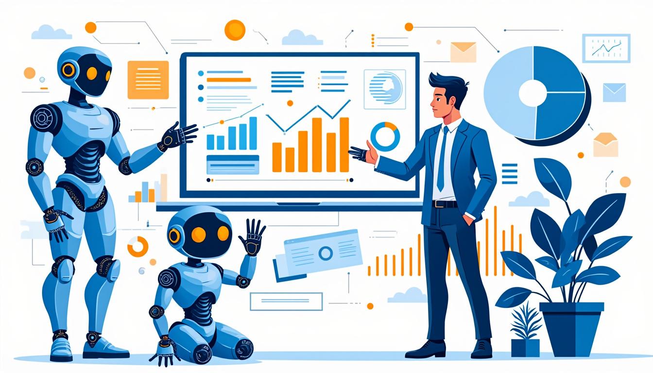 découvrez comment l'ia révolutionne la génération de leads grâce à des outils innovants qui optimisent vos stratégies marketing et boostent vos résultats.