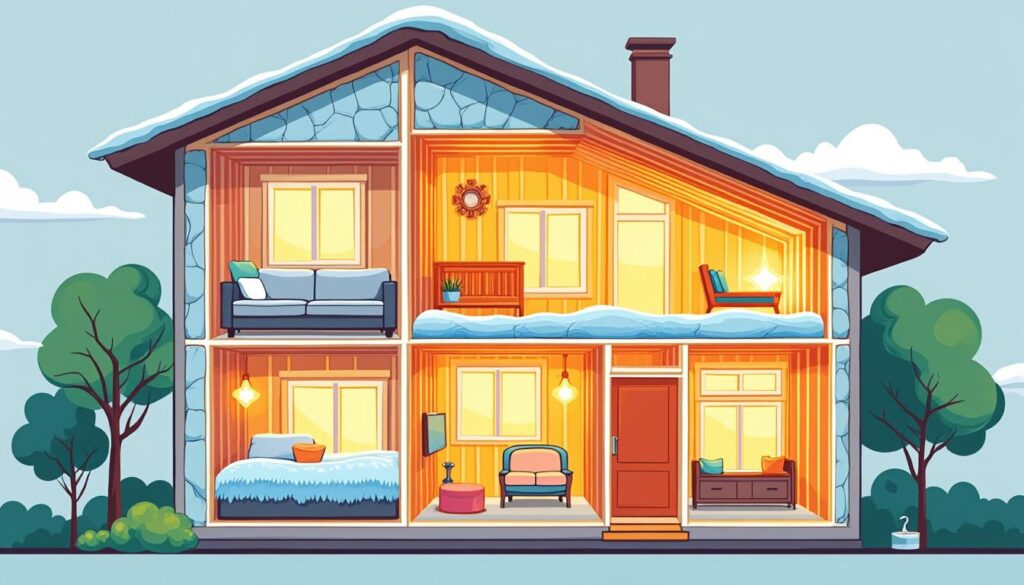 découvrez des astuces efficaces pour réaliser des économies d’énergie rapidement grâce à une isolation thermique adaptée et performante.