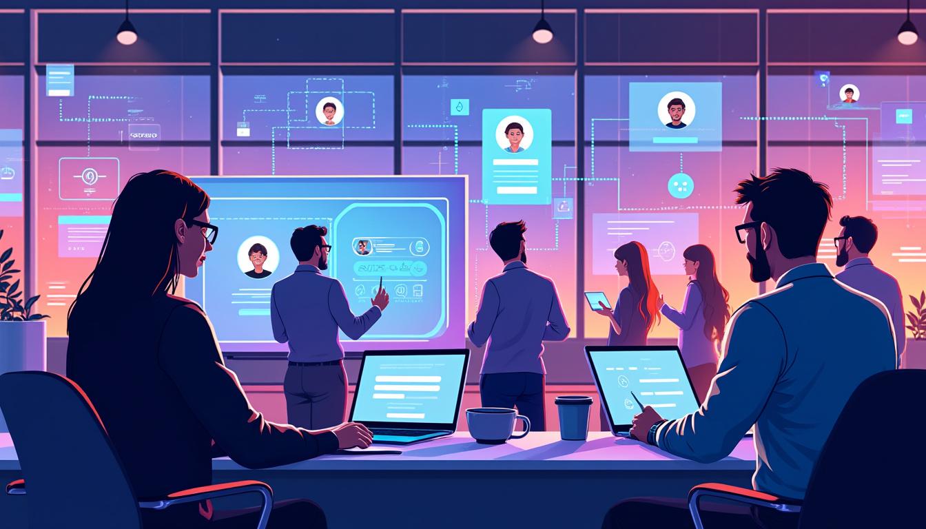 découvrez lovable ai, la solution d'intelligence artificielle qui transforme et dynamise votre relation client pour une expérience personnalisée et efficace.