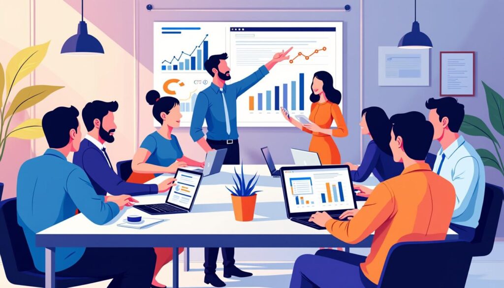 découvrez comment accélérer la croissance de votre startup grâce au marketing digital efficace et construire une traction rapide pour réussir sur votre marché.