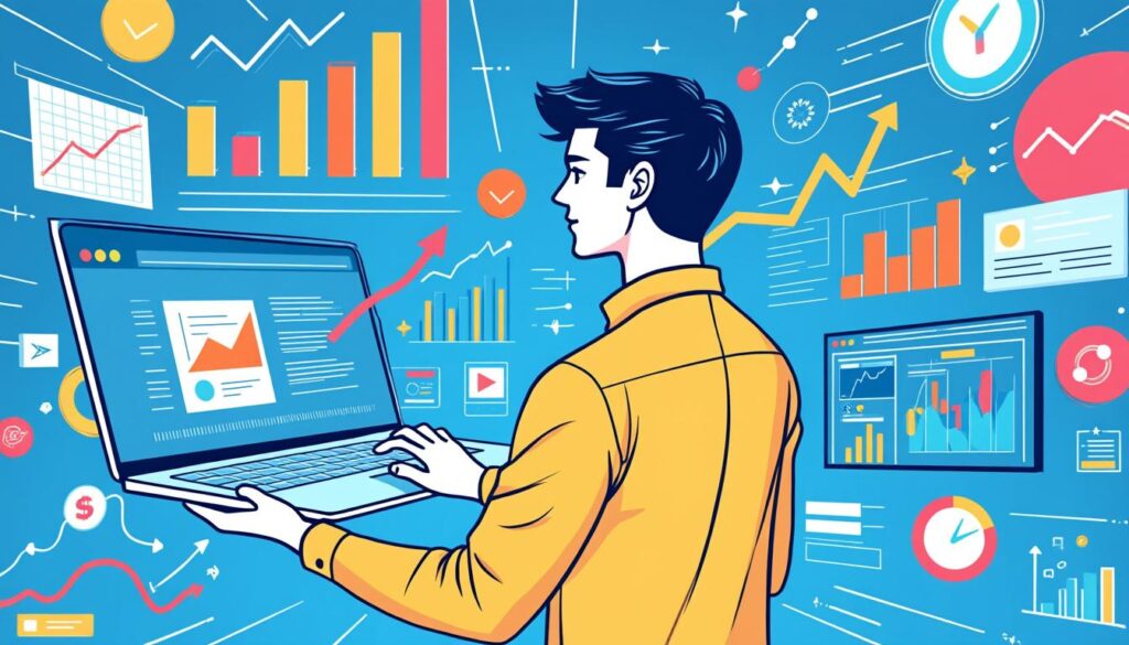 découvrez comment le marketing prédictif et l'intelligence artificielle permettent d'anticiper le comportement des clients pour optimiser vos stratégies commerciales.