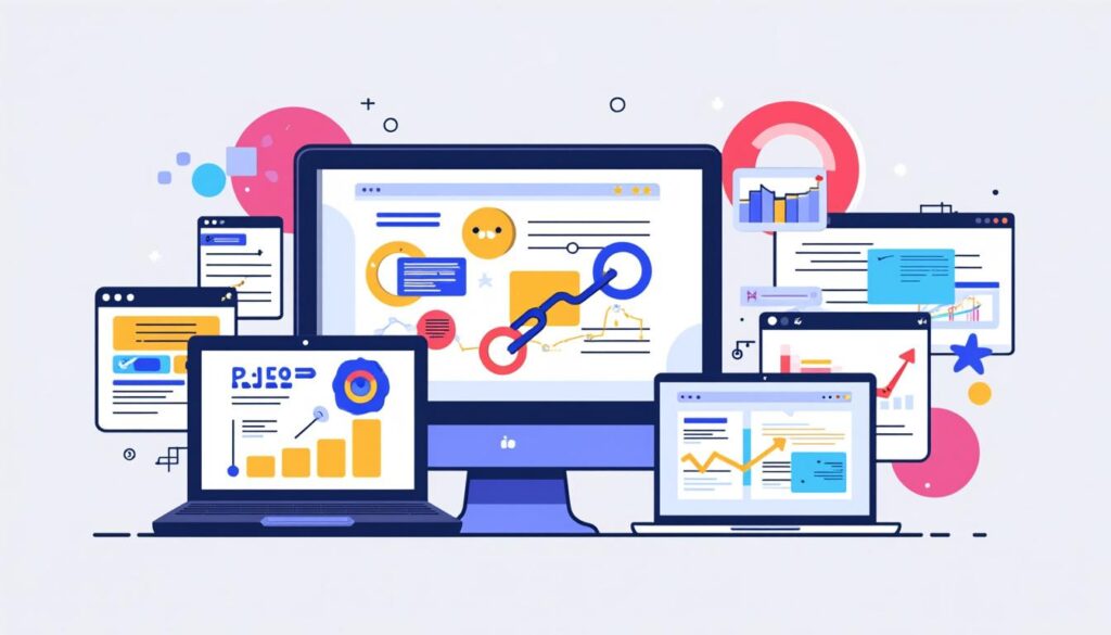 découvrez notre comparatif détaillé de 5 plateformes de netlinking, testées pour vous aider à choisir la meilleure solution pour booster votre référencement.