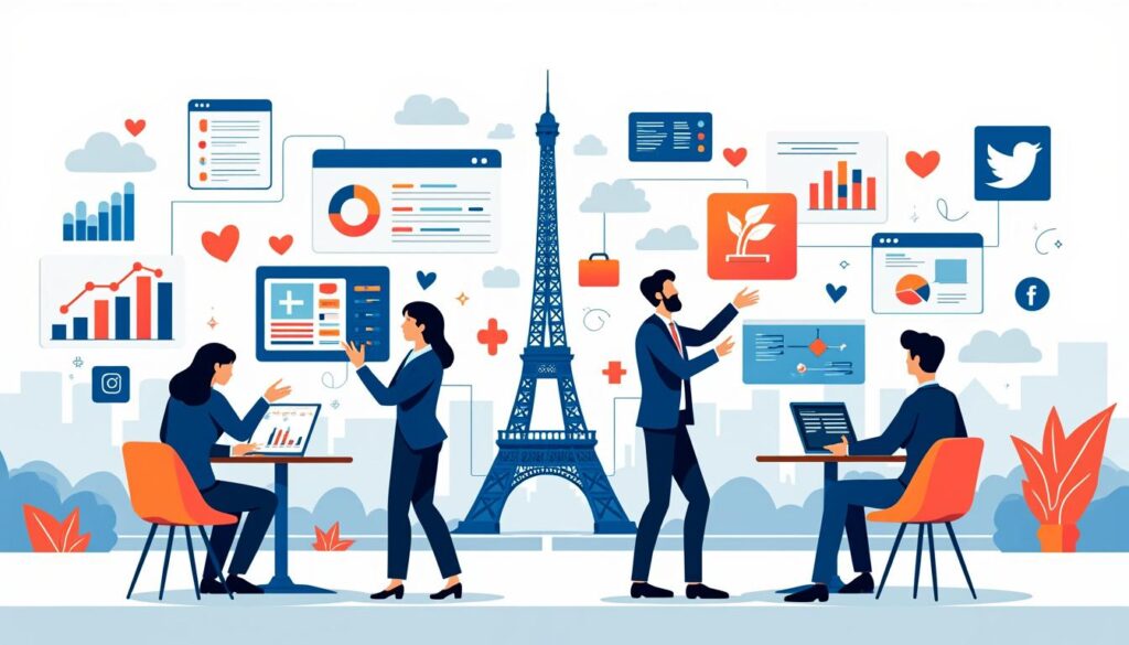 découvrez comment un plan de contenu multicanal à paris peut rapidement booster votre visibilité en ligne grâce à des stratégies efficaces et ciblées.